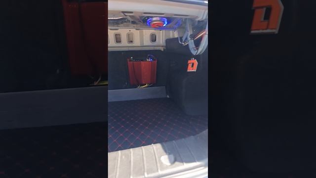 стелс короб авео т250 своими руками
