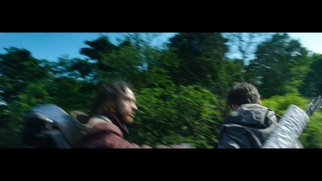 Трейлер 28 лет спустя.