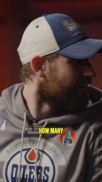 Oilers Describe Stuart Skinner In One Word