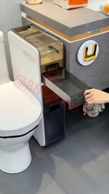 лайфхак для ванной туалетной комнаты
