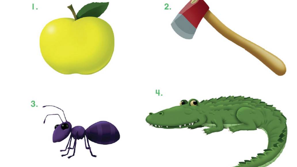 Oxford Phonics 1 disk 1 track 04