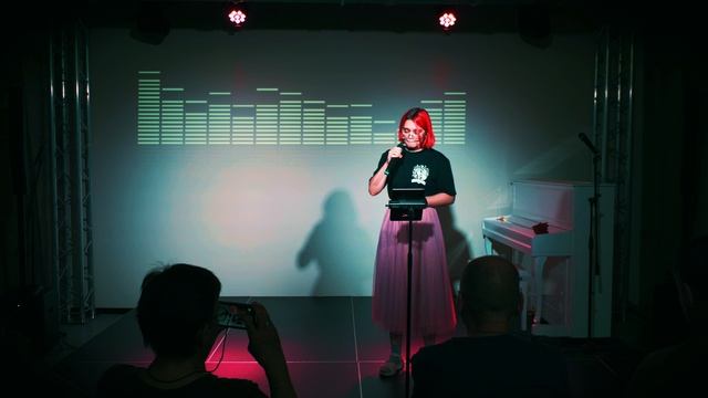 Консуэло Веласкес —  «Bésame mucho» - исполняет Елена Климентьева