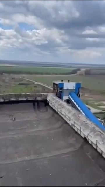 Под Покровском уничтожена одна из крупнейших в Европе угольных обогатительных фабрик