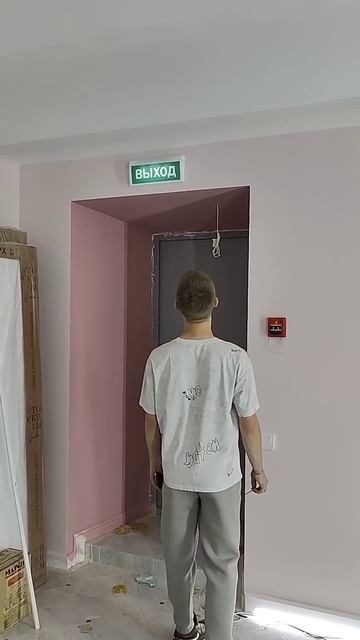 Тест радиоканальной пожарной сигнализации. #канал #сигнализация #недвижимость