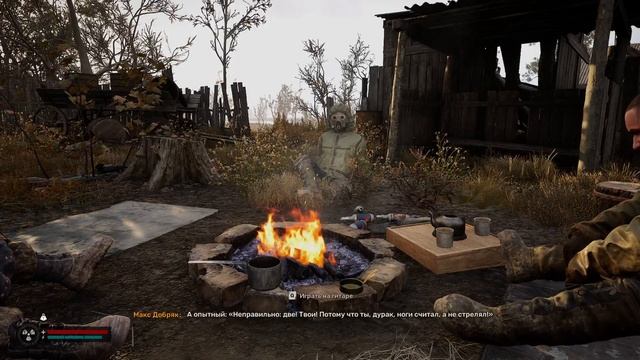 S.T.A.L.K.E.R. 2 Heart of Chornobyl 8 Часть Топовый ВСС и Возрождение М