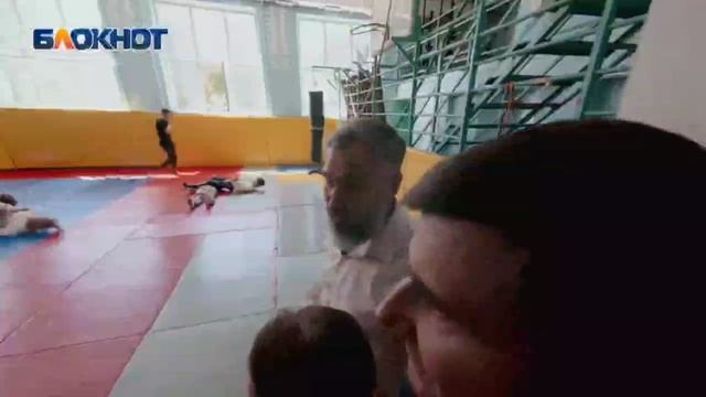 "Блокнот Новороссийск" о Школе Крылья