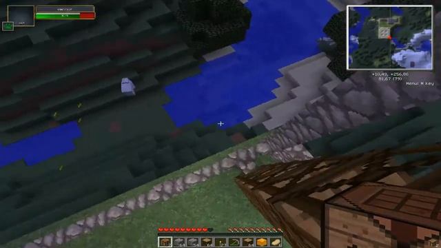 Minecraft "RELAX" #5 (Воронка)