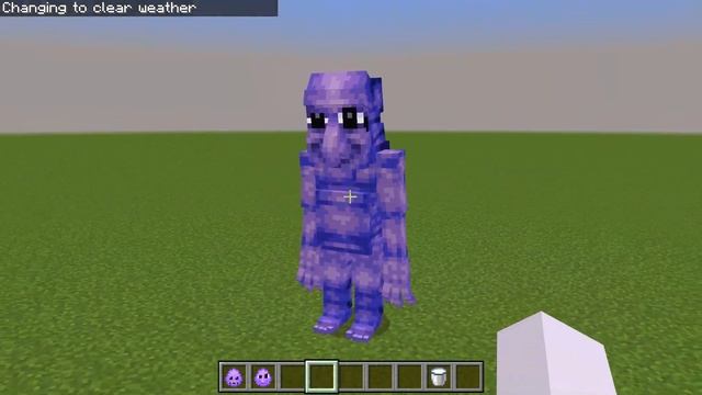 Ao Oni в Майнкрафт