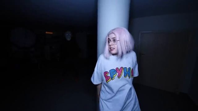 BRUNO-БРУНО YOU CAN'T PLAY GRANNY AT NIGHT!! in real life