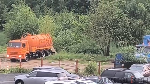 ЖК «Гусаркая баллада» вновь затопило