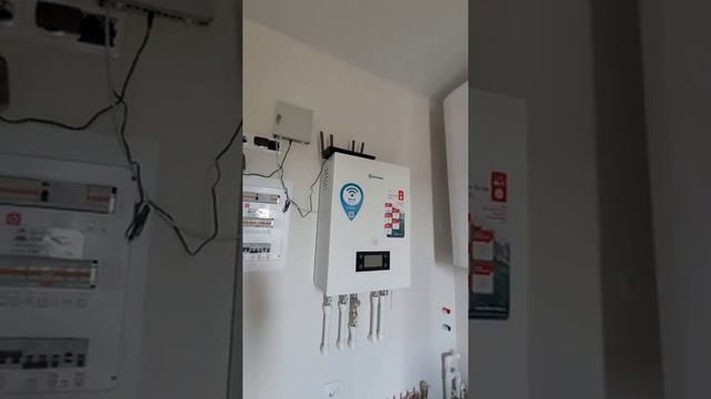Проект дома из Сип панелей ЦСП с гаражом - привлекательный.