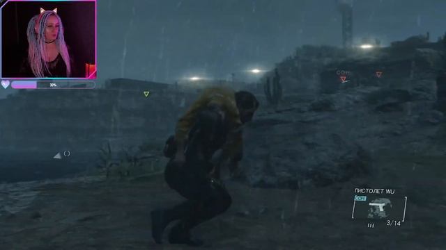 METAL GEAR SOLID V: GROUND ZEROES ► Прохождение на русском ► Стрим