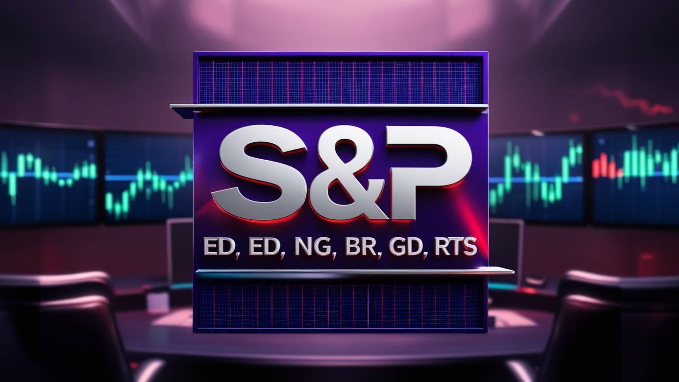 Обзор на 09.06.2025 | S&P500, Brent, Gold, NGaz, RTS, CNY, ED, BTC, ETH, SOL
