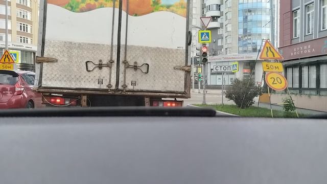 Будни таксиста
