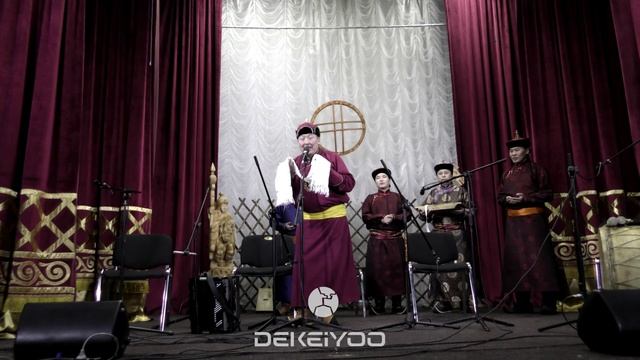 Андрей Монгуш - Йөрээл