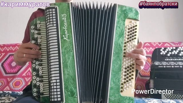РӘХМӘТ ҺИҢӘ АТАЙ, ӘСӘЙ - обучающий видеоразбор на БАЯНЕ. ИҘЕЛ НУРҒАЛИН РЕПЕРТУАРЫНАН