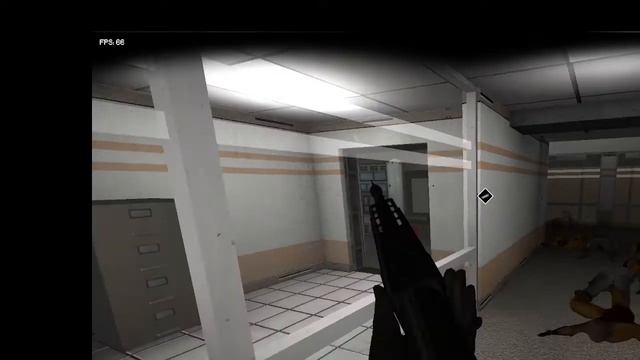 scp nine tailed fox убиваем scp 035!