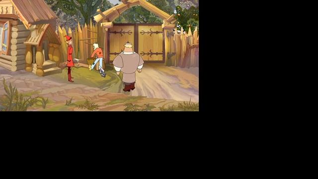 Прохождение игры Добрыня Никитич и Змей Горыныч #9