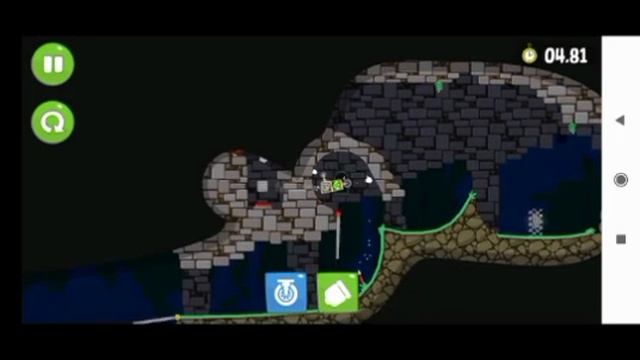 Прохождение игры Bad Piggies #7 - Дорога в Эль Поркадо часть 2