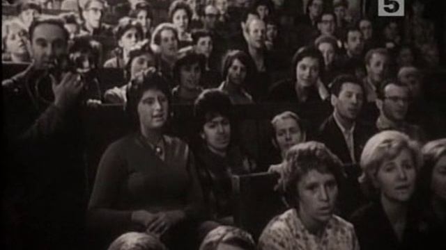 Док.сериал ЖИВАЯ ИСТОРИЯ - 1956 год. Середина века. Серия - 12