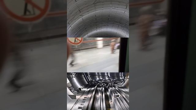 Легендарные метровагоны Номерные 81 717 в метро Нижнего Новгорода!