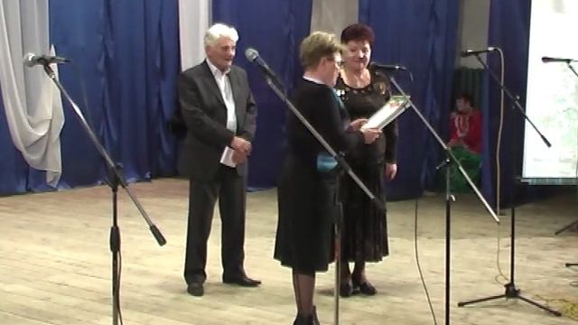 Сорокалетний юбилей семейной и творческой жизни Нины и Виктора Горналевых