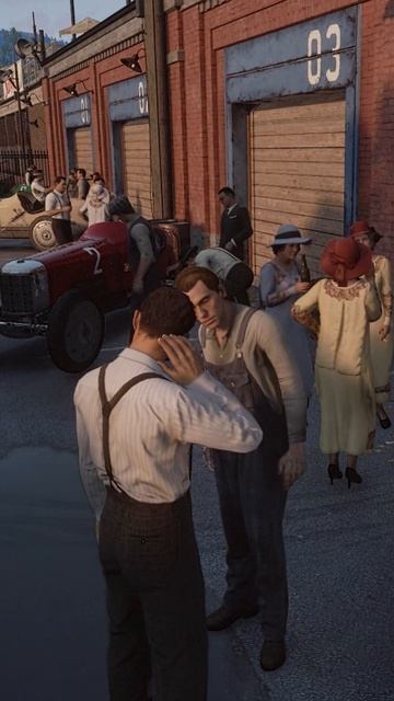 Урок истории #mafia #рекомендации #мафия #DefinitiveEdition #игра #1втренде #gaming