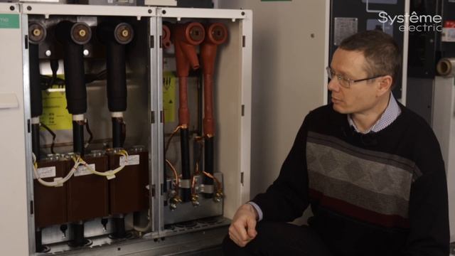 Обзор элегазового моноблока RME