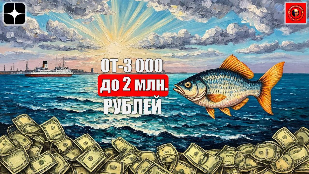От искры в 3000 рождается пламя в 2 миллиона.