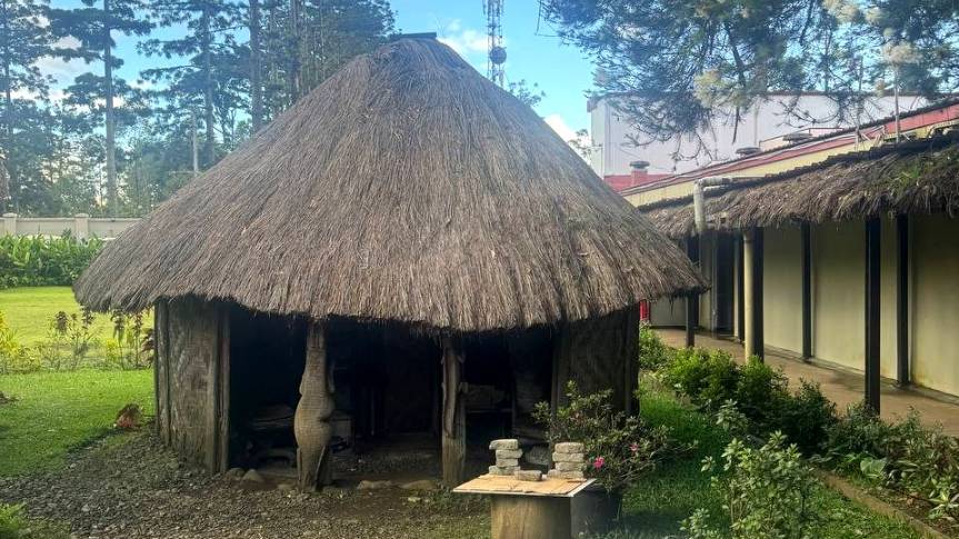 В далёкой стране Папуа - Новой Гвинеи начала свои приключения новая группа Клуба 7 Вершин