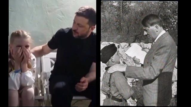 Зеленский решил награждать орденами… детей. Называется детский орден “майбутнє України”.