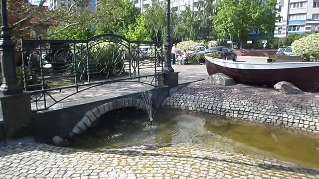 МУЗЕЙ МИРОВОГО ОКЕАНА