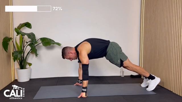 30 Min CALISTHENICS STRENGTH WORKOUT for Reps _ Day 13