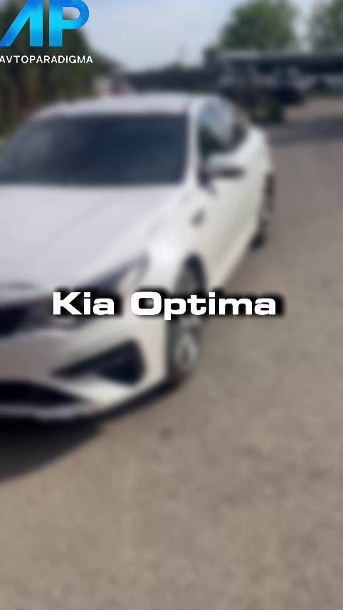 Проверили для клиента Kia Optima