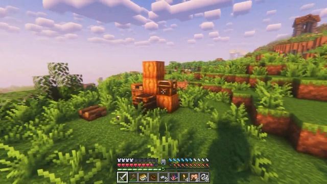 FRESHCRAFT - FANTASY DLC - СЕЗОН 2 -  ЧАСТЬ 1 - ОТЛИЧНОЕ НАЧАЛО