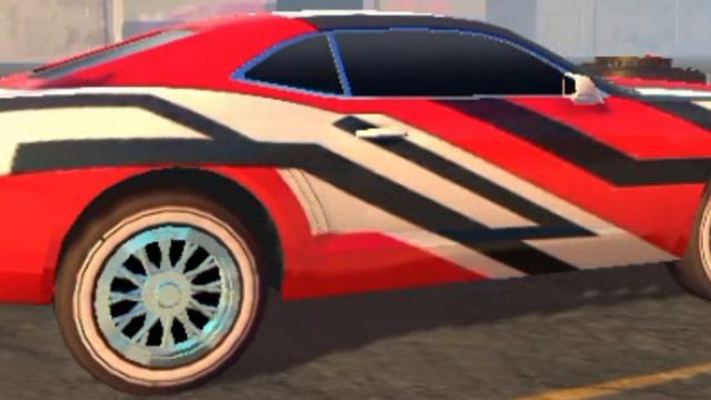 Chevrolet Camaro