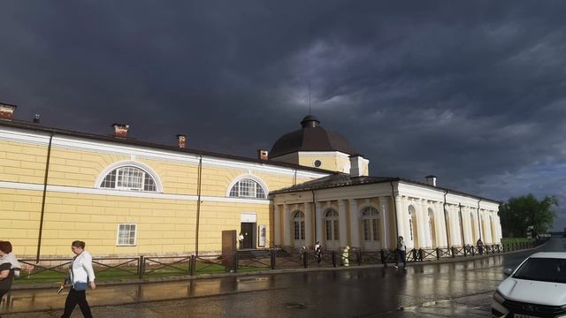 Северодвинский вояж