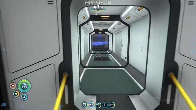 Subnautica прохождение с русской озвучкой #15