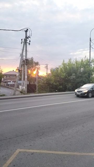 закат ростов