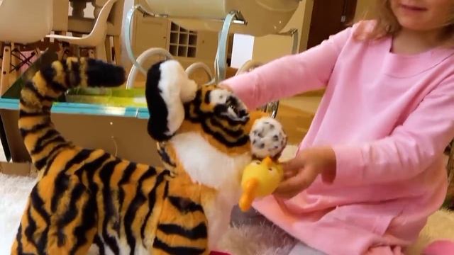 Мисс Кэйти и Мистер Макс (Miss Katy) Кэти и ее замок принцессы