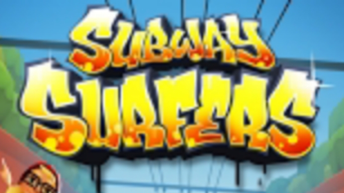 играю в Subway surfers c голосом