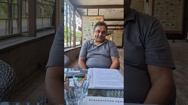 Руслан Байрамов - меценат, социальный бизнесмен, владелец холдинга Этномир.