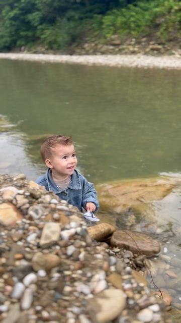 Водный красавчик