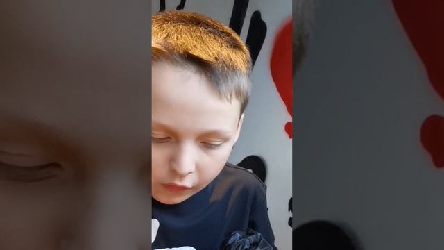 Кушаю с папой в Frank by Basta