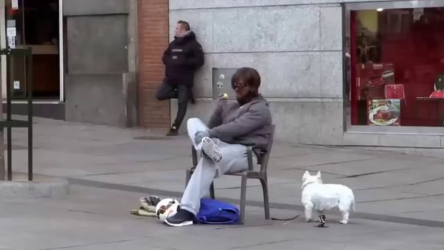 Роналду бомж пранк