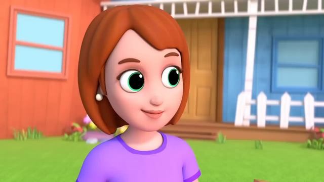 Little Angel - Мы Играем в Доктора - Профессии   Обучающие Мультики и Игры Для Детей   Little Angel