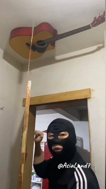 Игра на гитаре