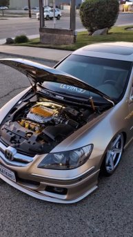 Honda legend/Acura RL (KB)