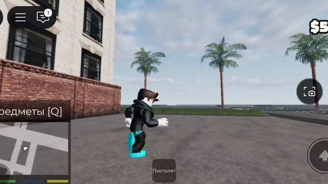 GTA в roblox