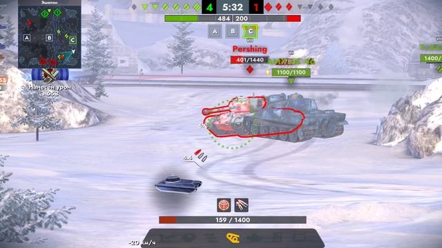 Tanks Blitz. Progetto 46 (8)